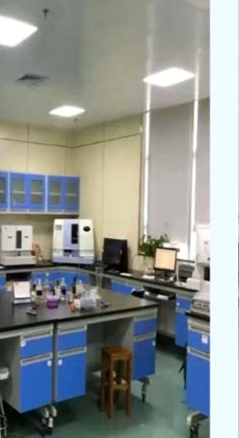 Changsheng technician testing