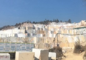 Quarry material transportation